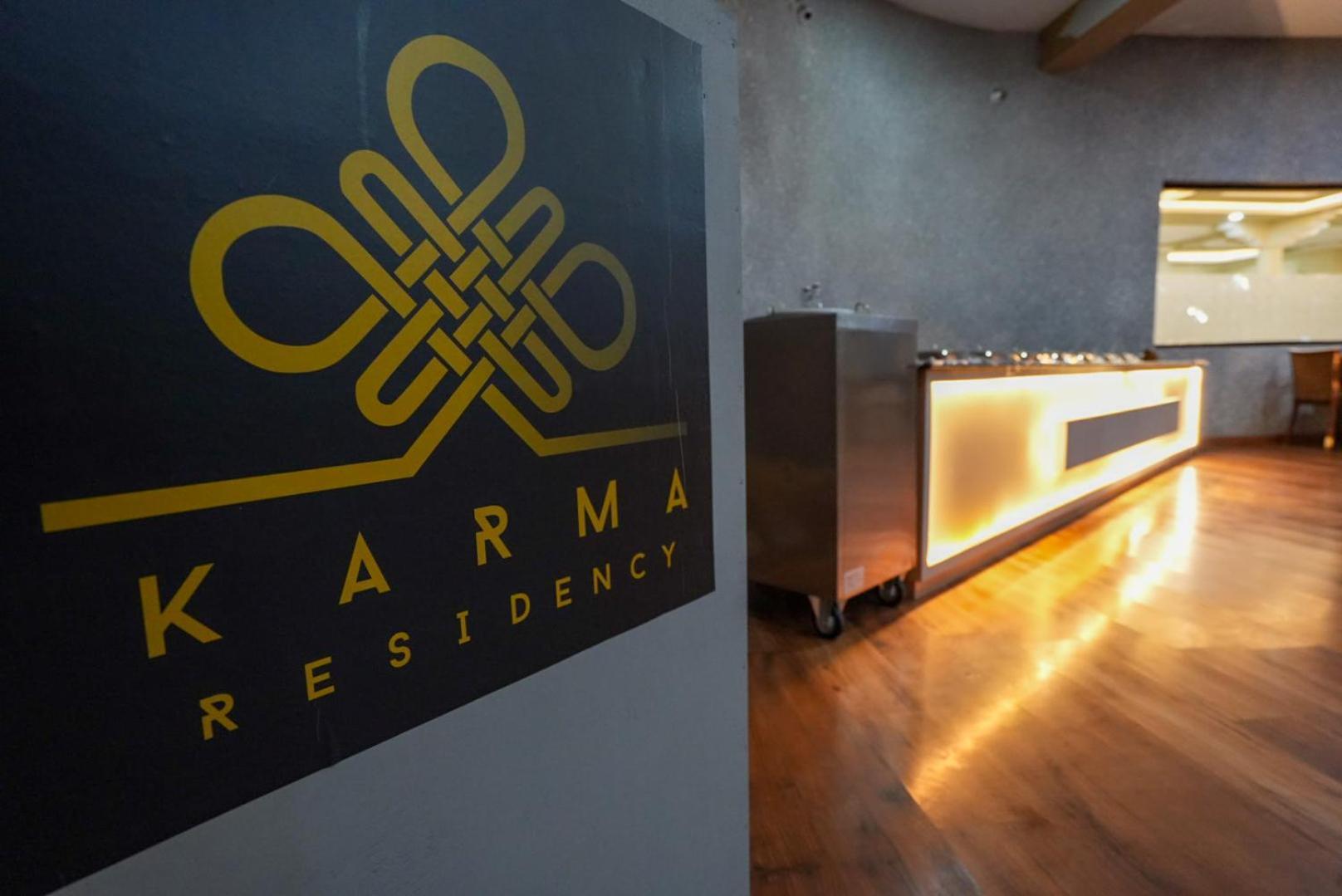 Hotel Karma Residency เลห์ ภายนอก รูปภาพ